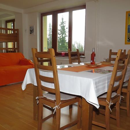 Štrbské Pleso Apartman Tucek מראה חיצוני תמונה