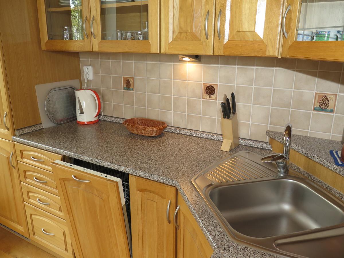 Štrbské Pleso Apartman Tucek מראה חיצוני תמונה