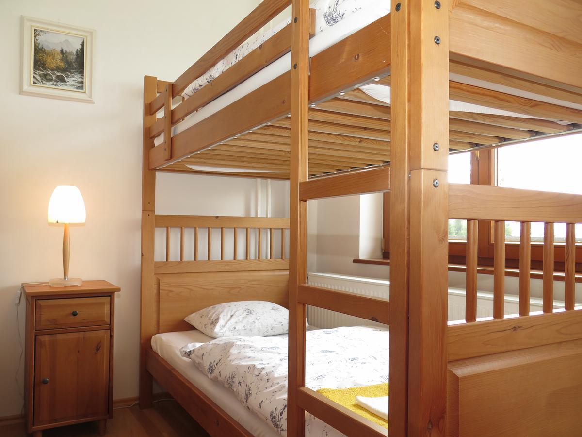 Štrbské Pleso Apartman Tucek מראה חיצוני תמונה