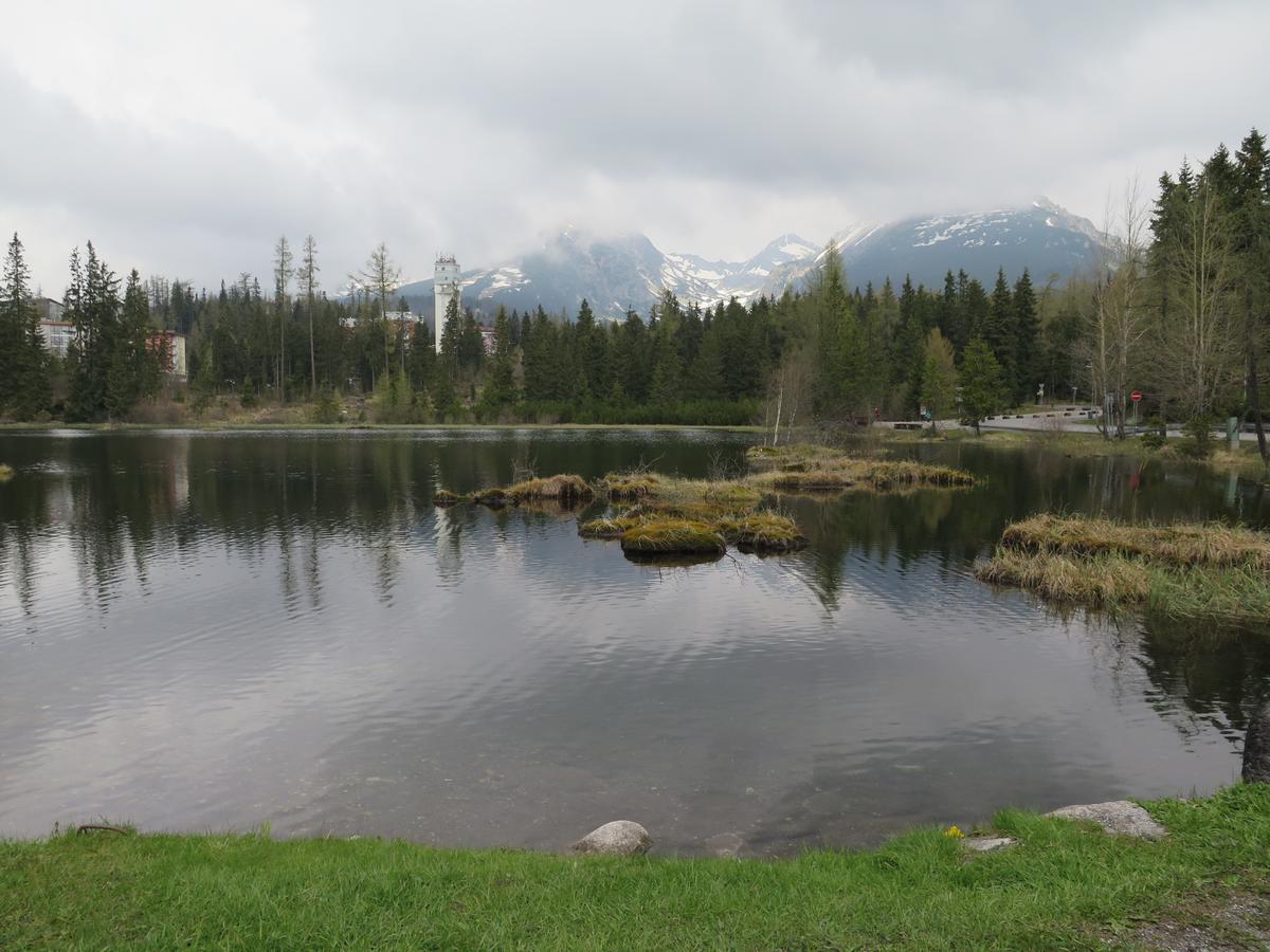 Štrbské Pleso Apartman Tucek מראה חיצוני תמונה