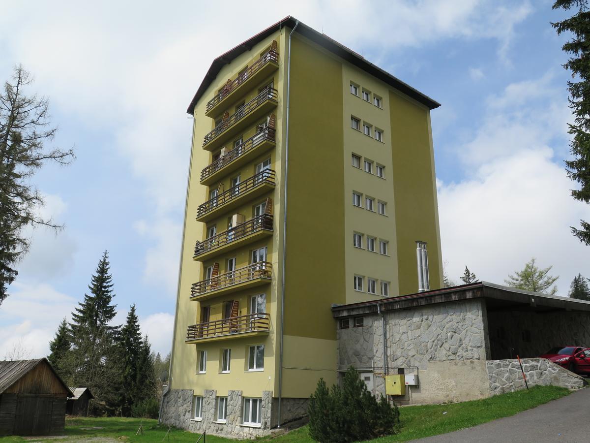 Štrbské Pleso Apartman Tucek מראה חיצוני תמונה