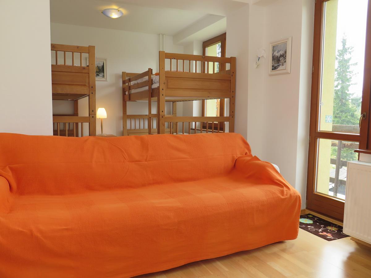 Štrbské Pleso Apartman Tucek מראה חיצוני תמונה